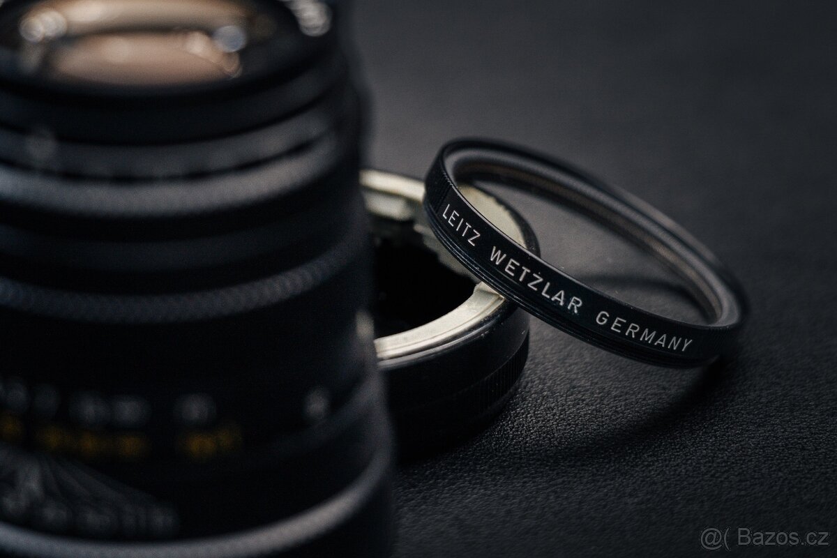 Leica Leitz Canada Tele-Elmarit 90/2.8 - 4