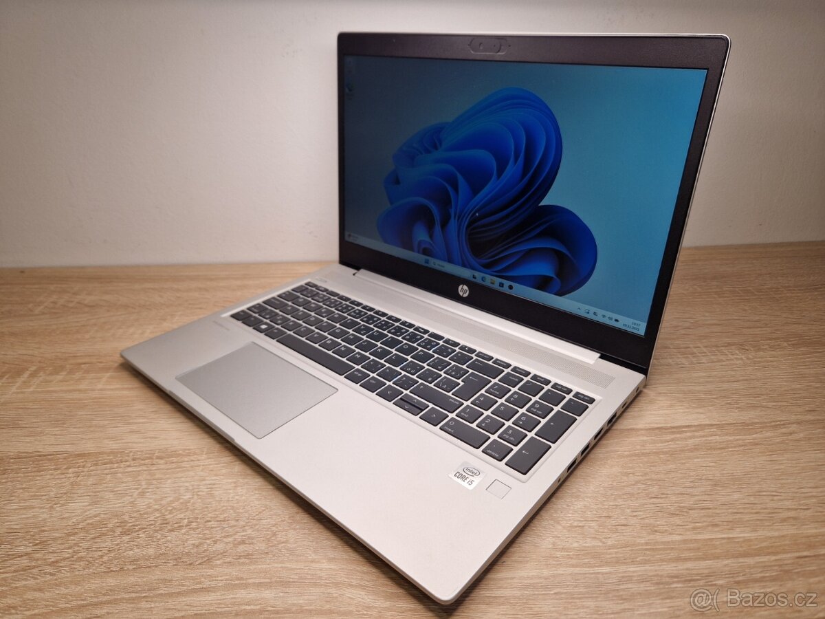 Notebook HP 450 G7 i5/8G/256SSD/W11 - ZÁRUKA - 4