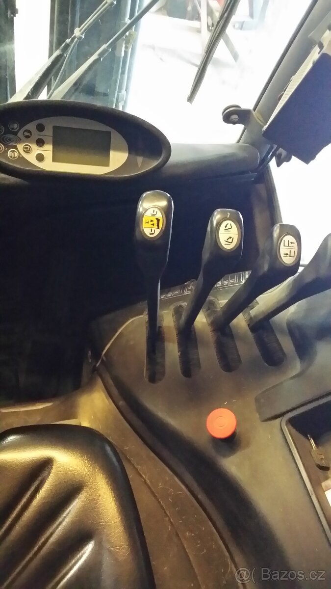 elektrický VZV Still RX 20-20 - 4