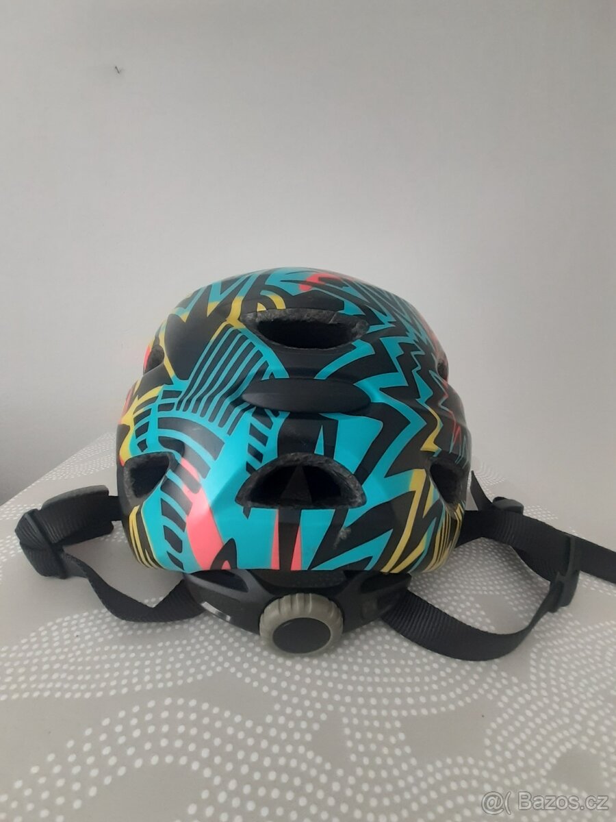 Dětská přilba Giro 45-49cm - 4