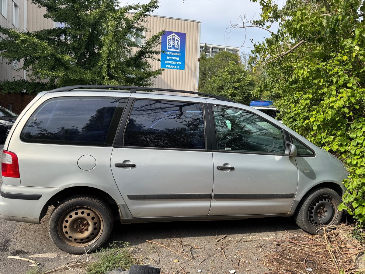Ford Galaxy 2.0 - 4