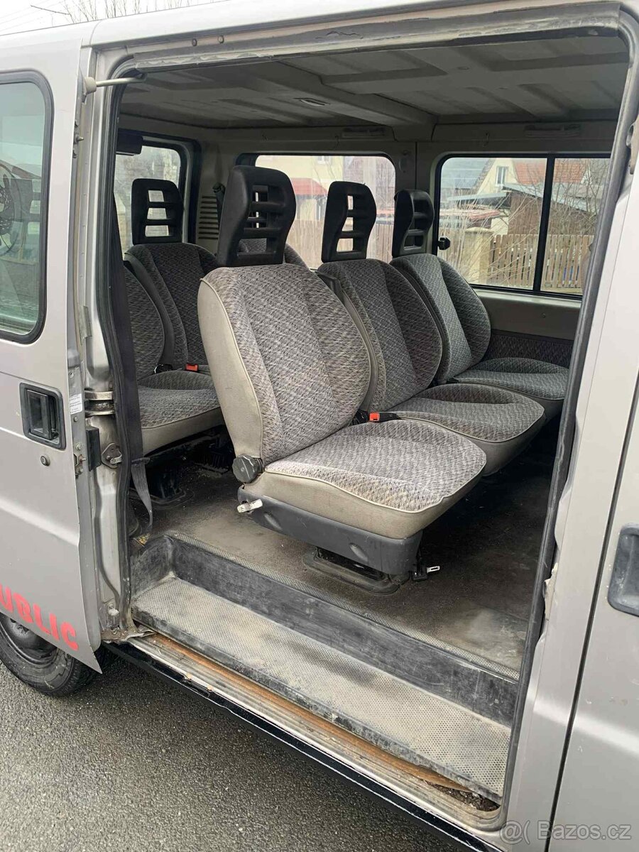 Peugeot boxer93kw 28 - 4