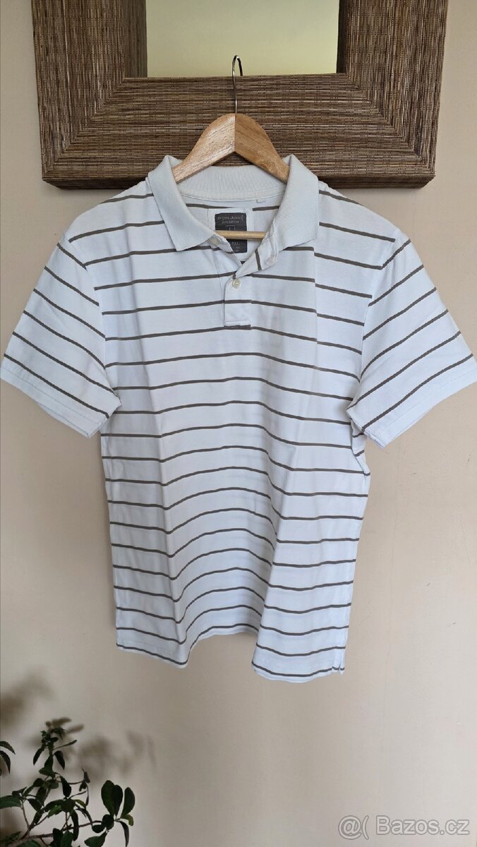 Pánská trika mix vel. M - 4