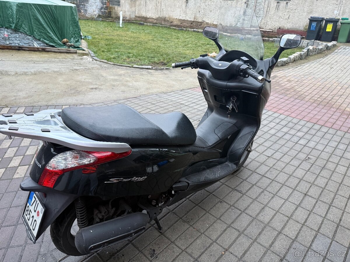 Honda S wing 125 - 4
