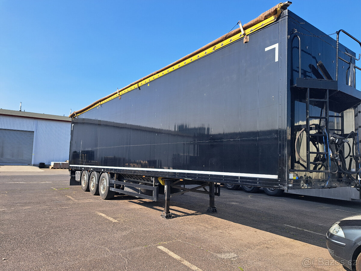 PRODÁM NÁVĚS REISCH RSBS 35/24 PV WALKINGFLOOR - 4