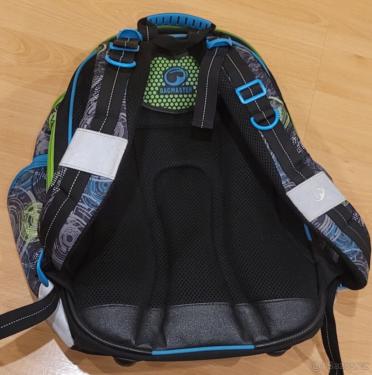 Školní batoh Bagmaster element (1. až 5.třídu) - 4