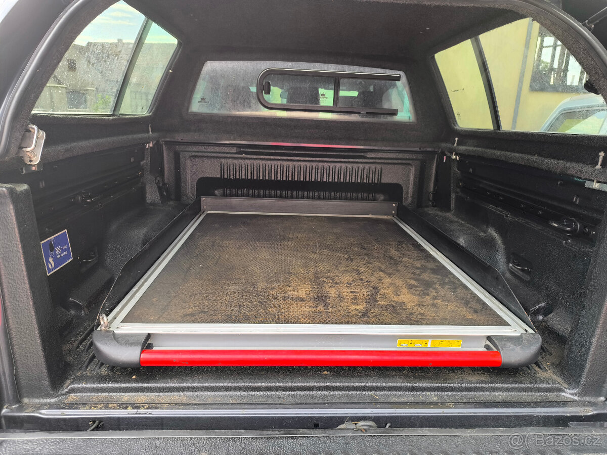 Ford Ranger 3.2 Wildtrak 2020 Hardtop - 4