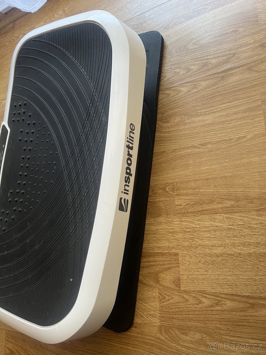 Profi Vibrační plošina Insportline - 4