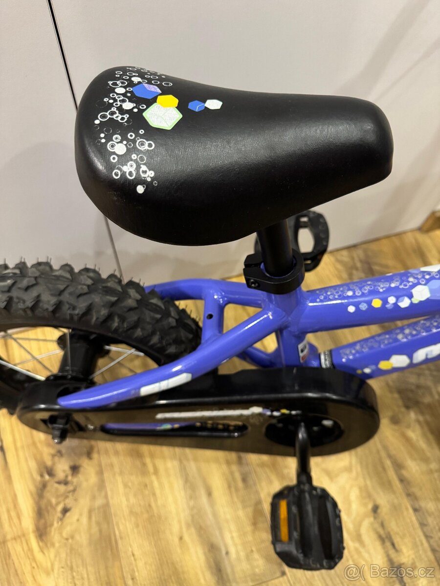 Merida Dakar 612 + vodící tyč + kolečka - 4