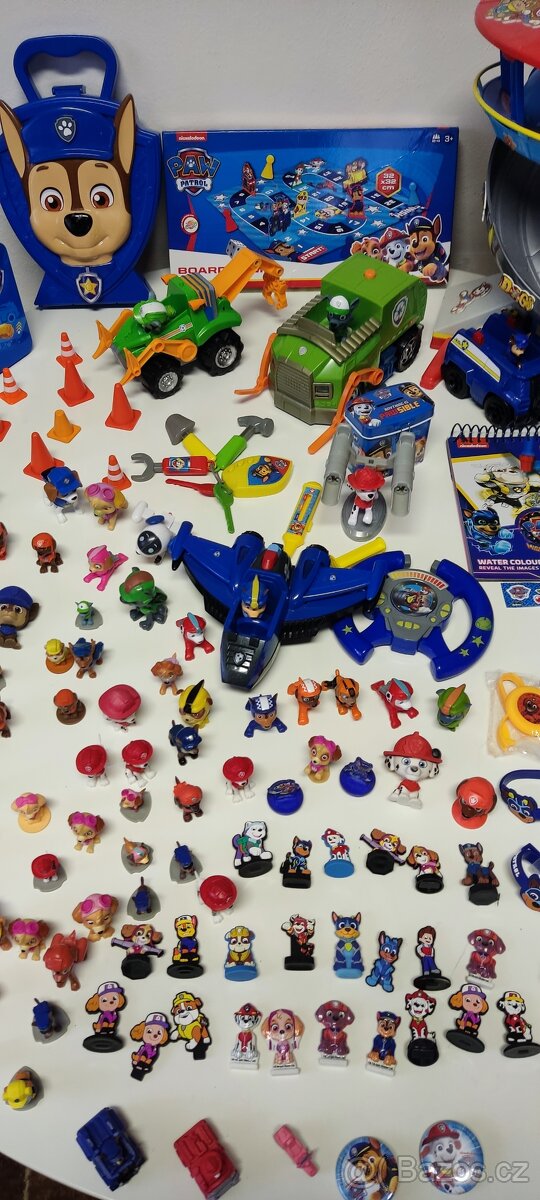 Tlapková patrola mix - 4