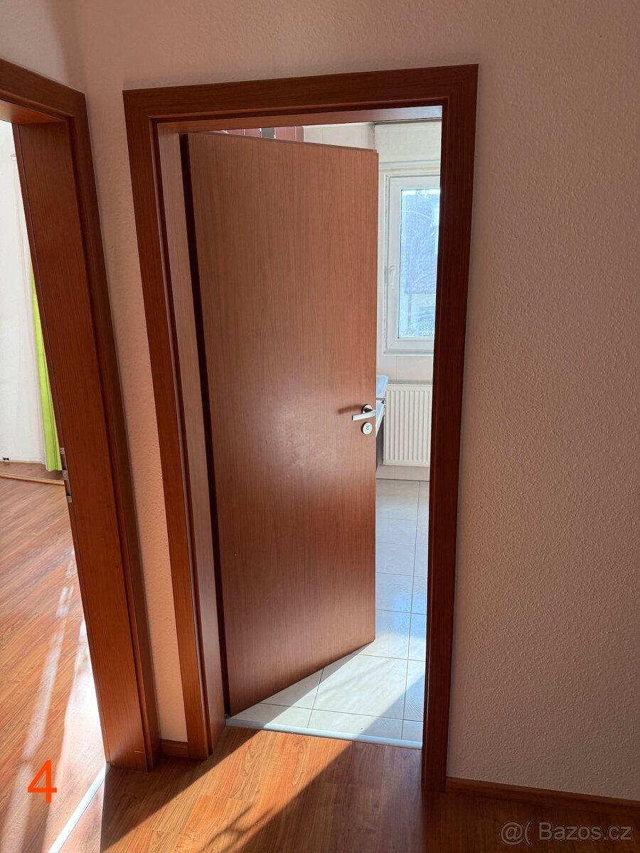 Dveře Sapeli - více kusů - 4