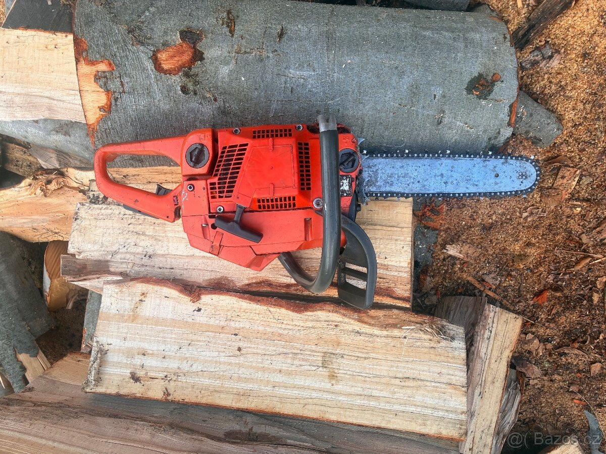 Motorová pila - 4