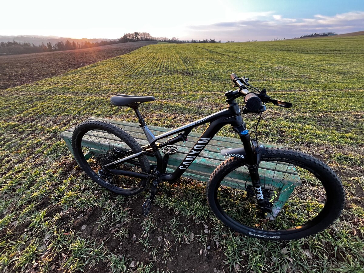 Canyon Neuron 7 - 4