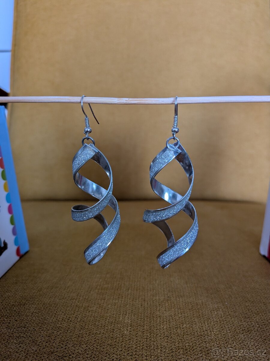 Dívčí náušnice - 4