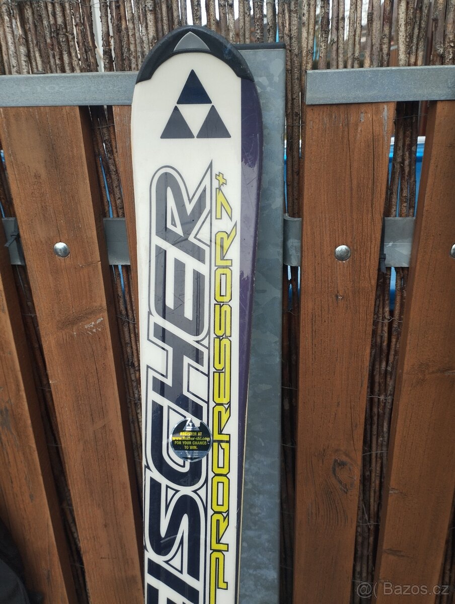 Fischer progresor 7+ - 4