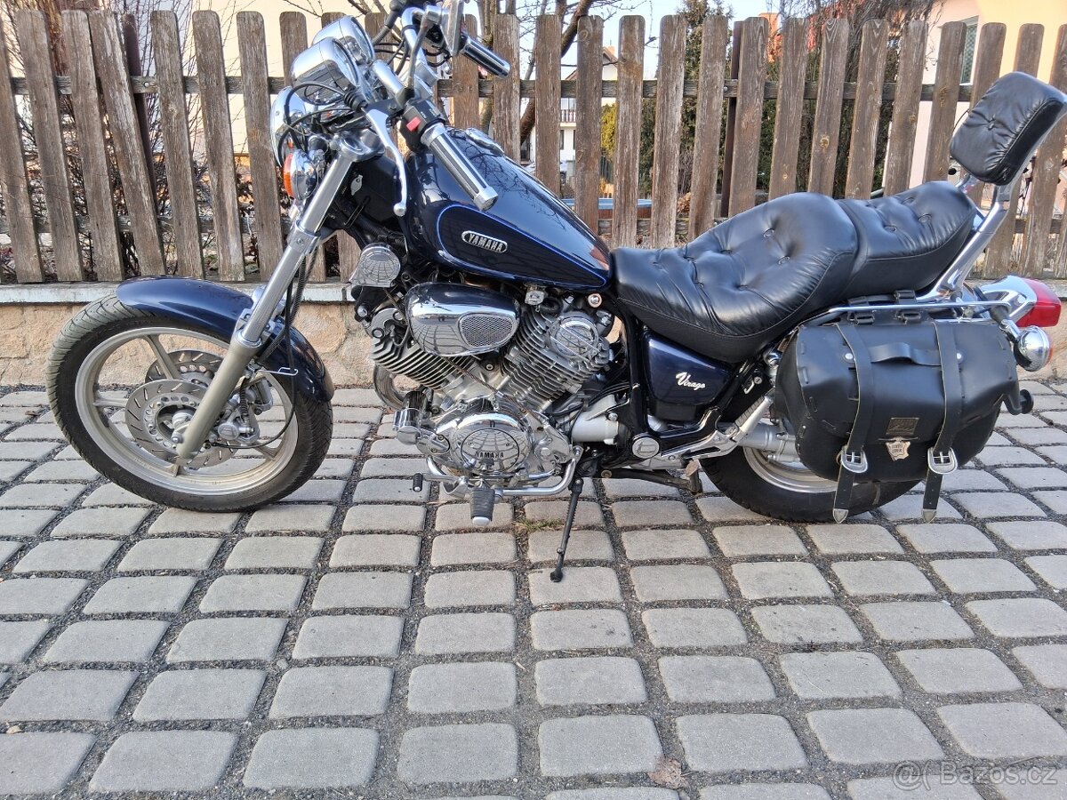 Yamaha Virago 750 - 4
