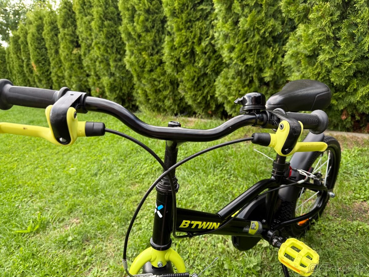 Dětské kolo 16” BTWIN - 4