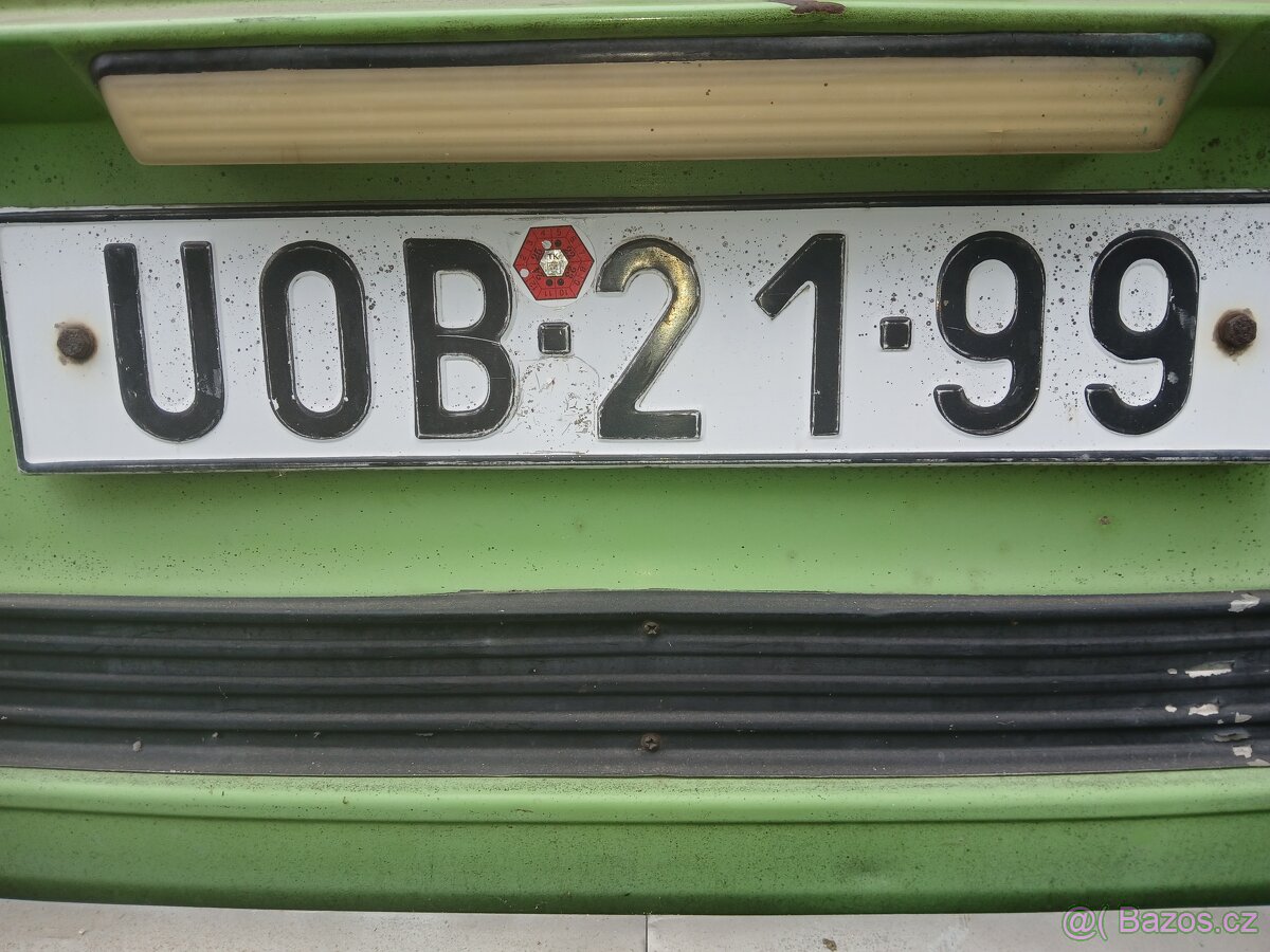 Škoda 120L (užovka) - 4