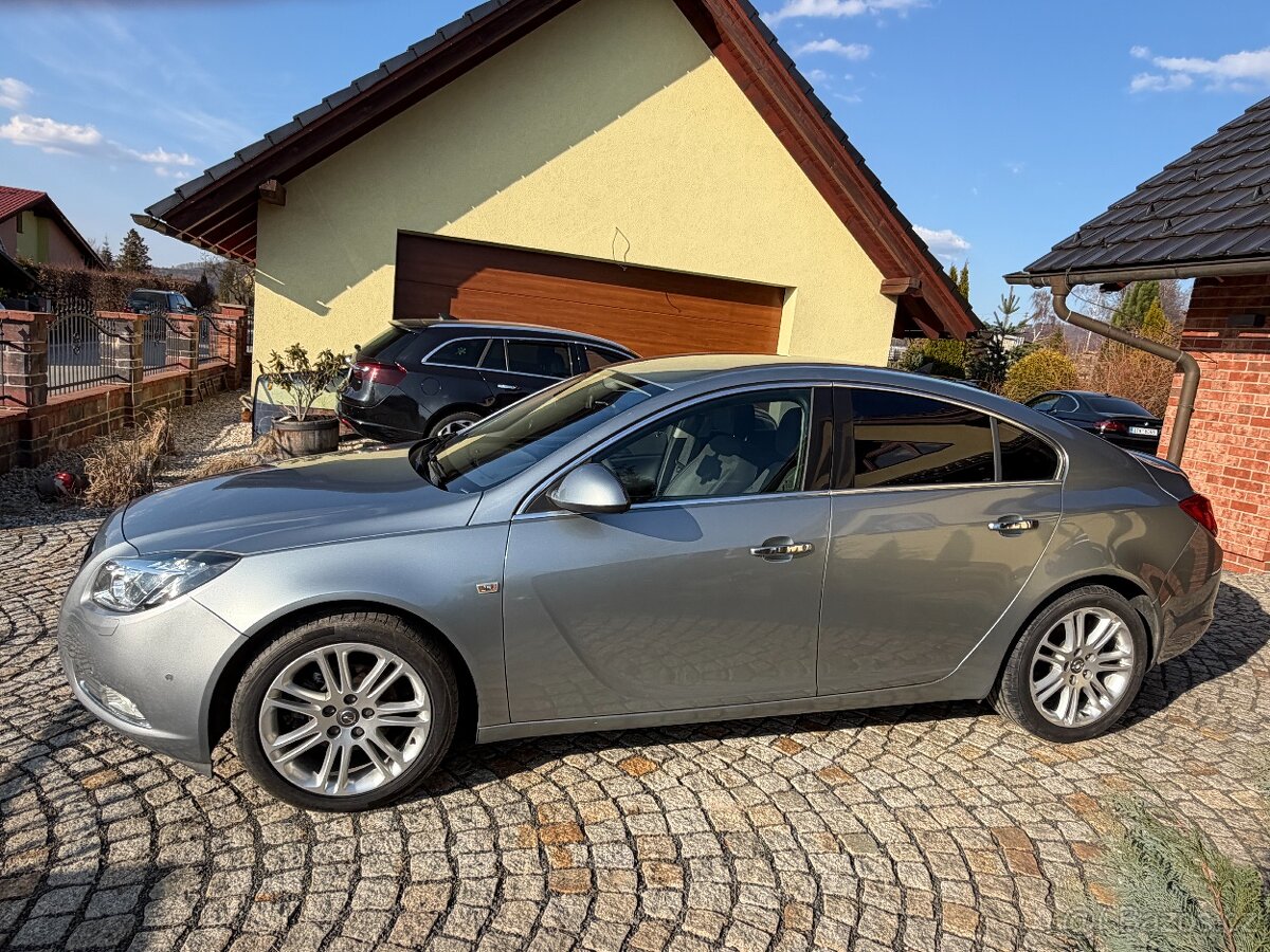 Opel Insignia 2.0CDTi 118KW - 4