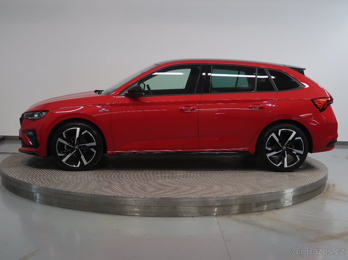 Scala MONTE CARLO 1.0TSI 85KW DSG - 4