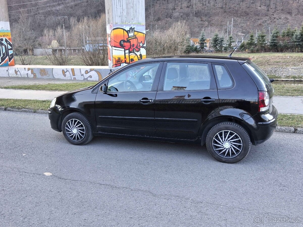 VW Polo 1,2 i 40kW - 4
