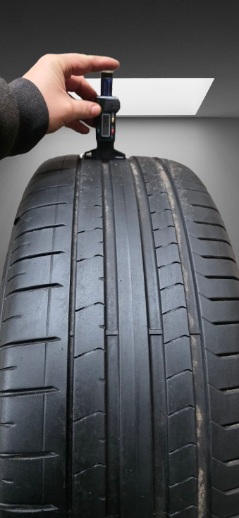 275/50/20 Pirelli - letní - na dobírku - 4