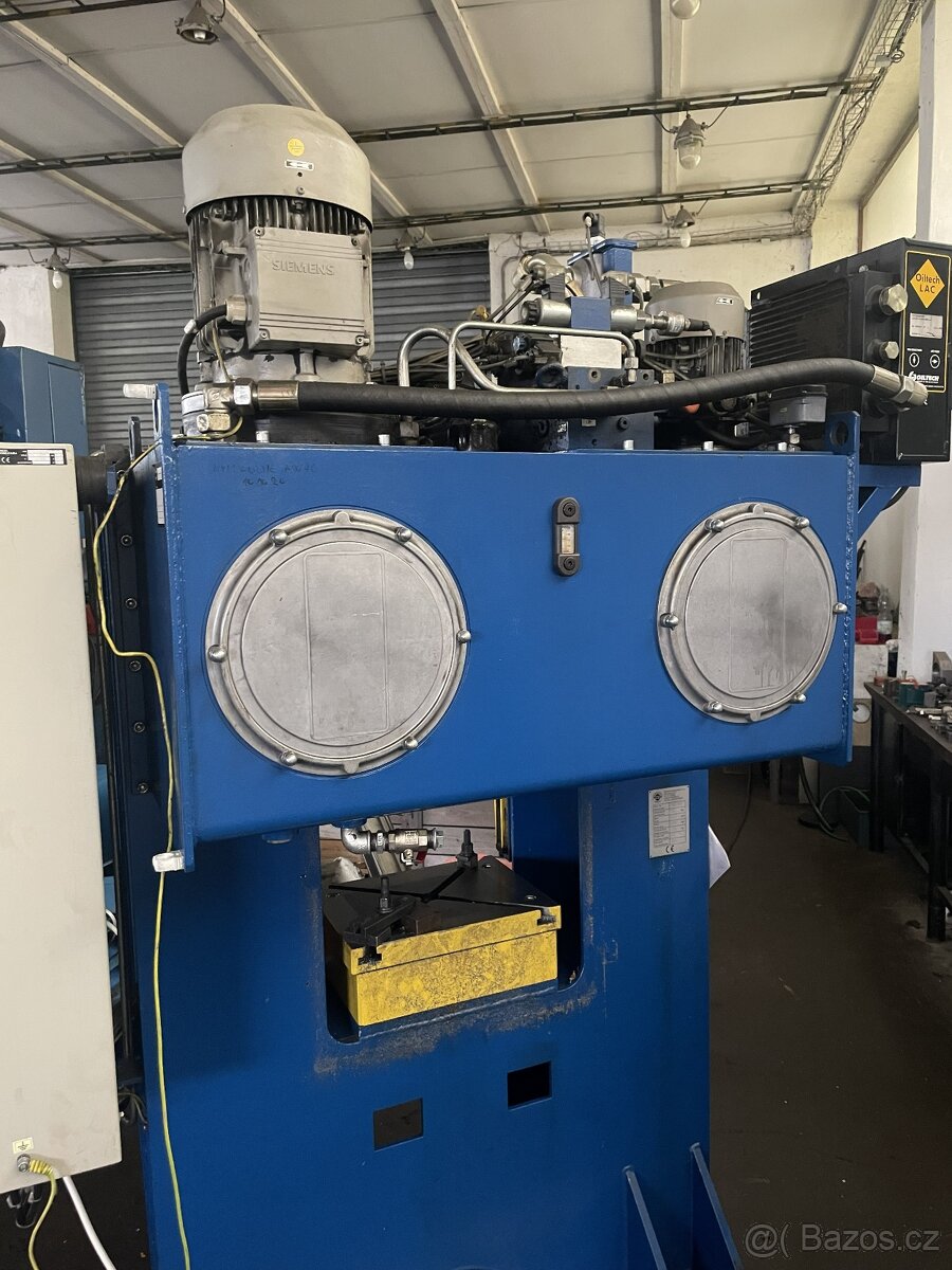 Lis hydraulický ZHO 25 MI - 4