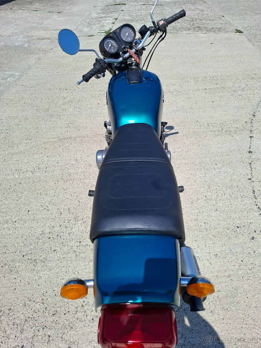 Suzuki GS 500 E, r. v. 1978 - 4