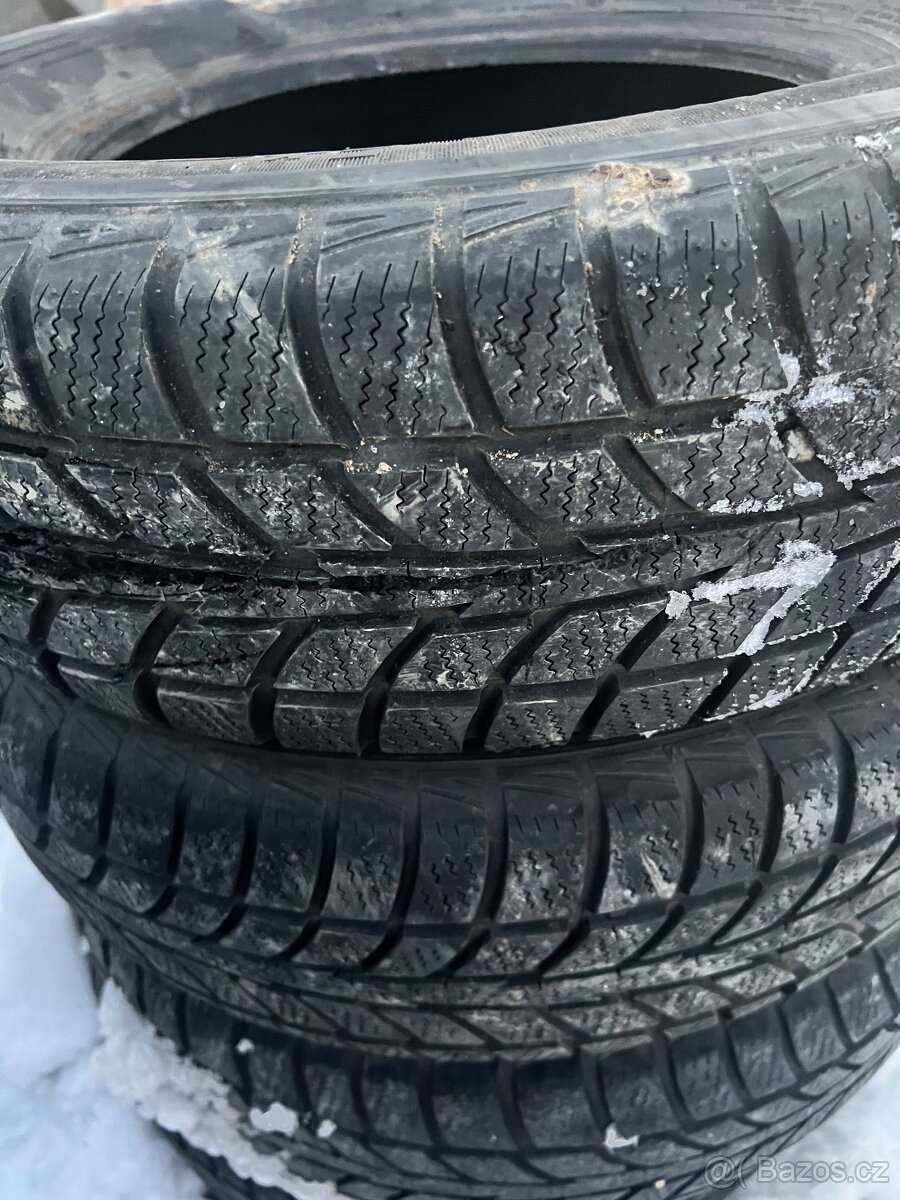 Zimní pneu 195/70 r14 sada - 4