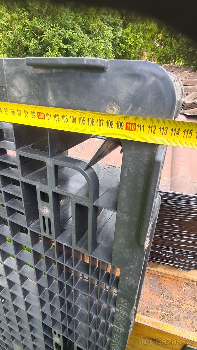 Plastové palety - 4