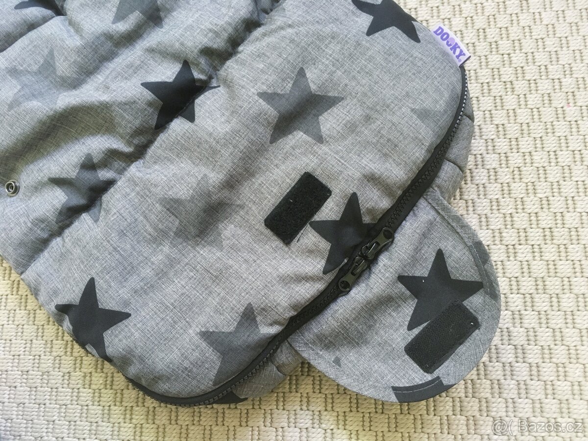 Fusak do autosedačky vel. S - 4