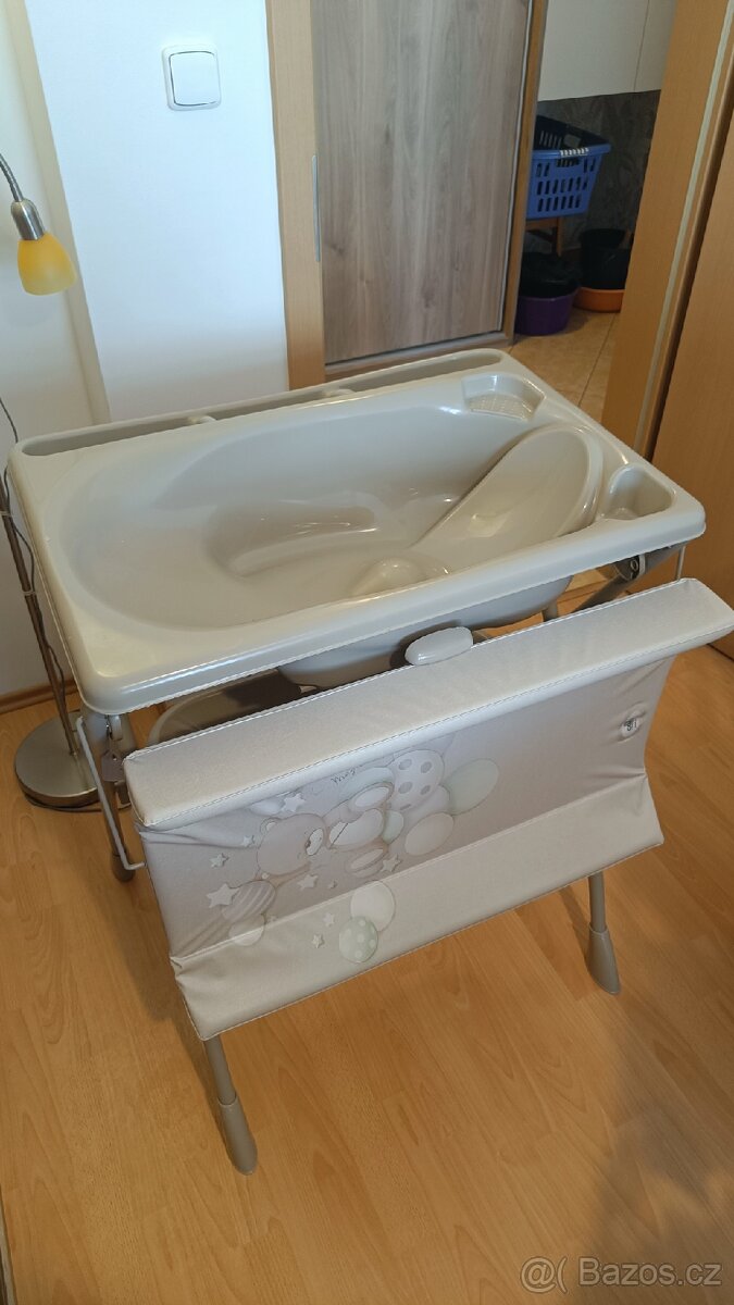 Přebalovací pult Volare - 4