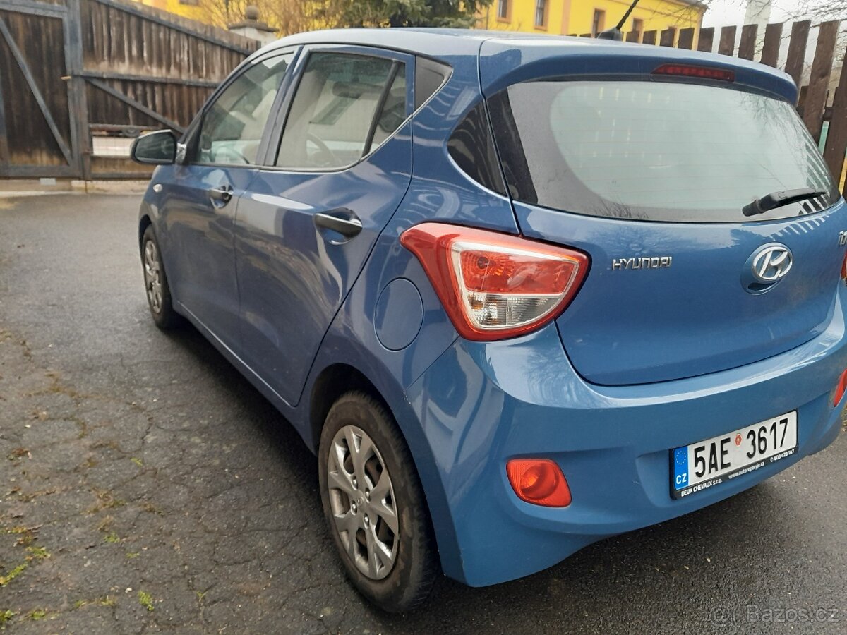 Hyundai i10 - 4