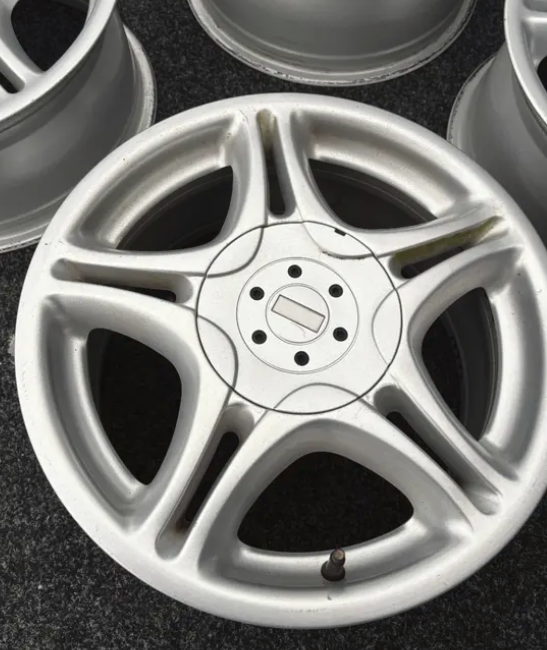 Alu kola Rondel 4x100 R15 - 4