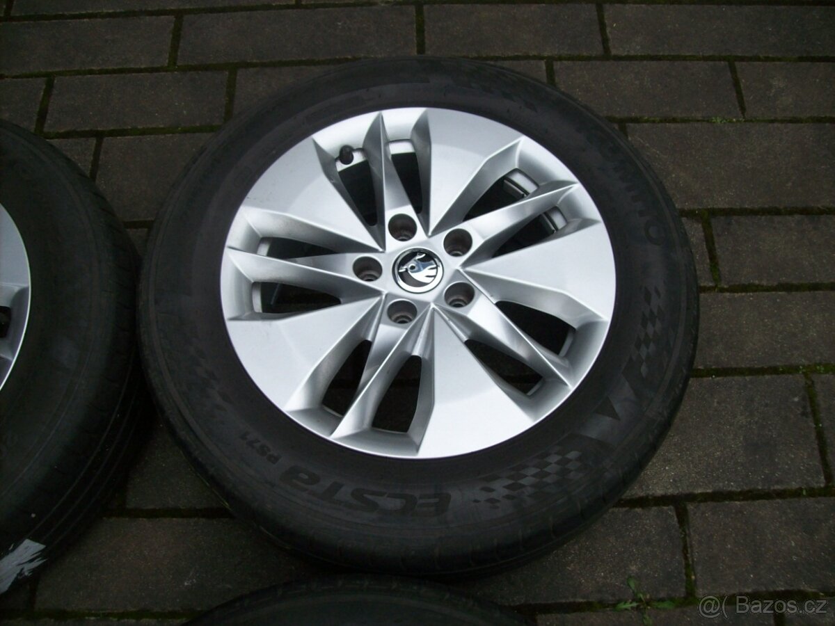 original alu kola Octavia IV 205.60.16" - 4