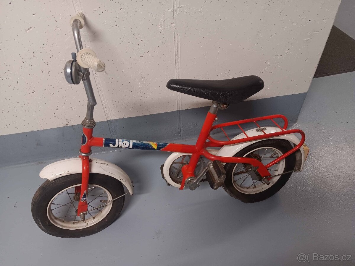 Dětské kolo Jipi - 4