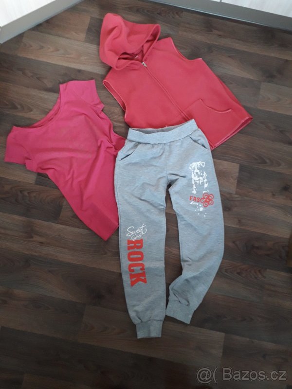 Dívčí vel.152/158 - 4