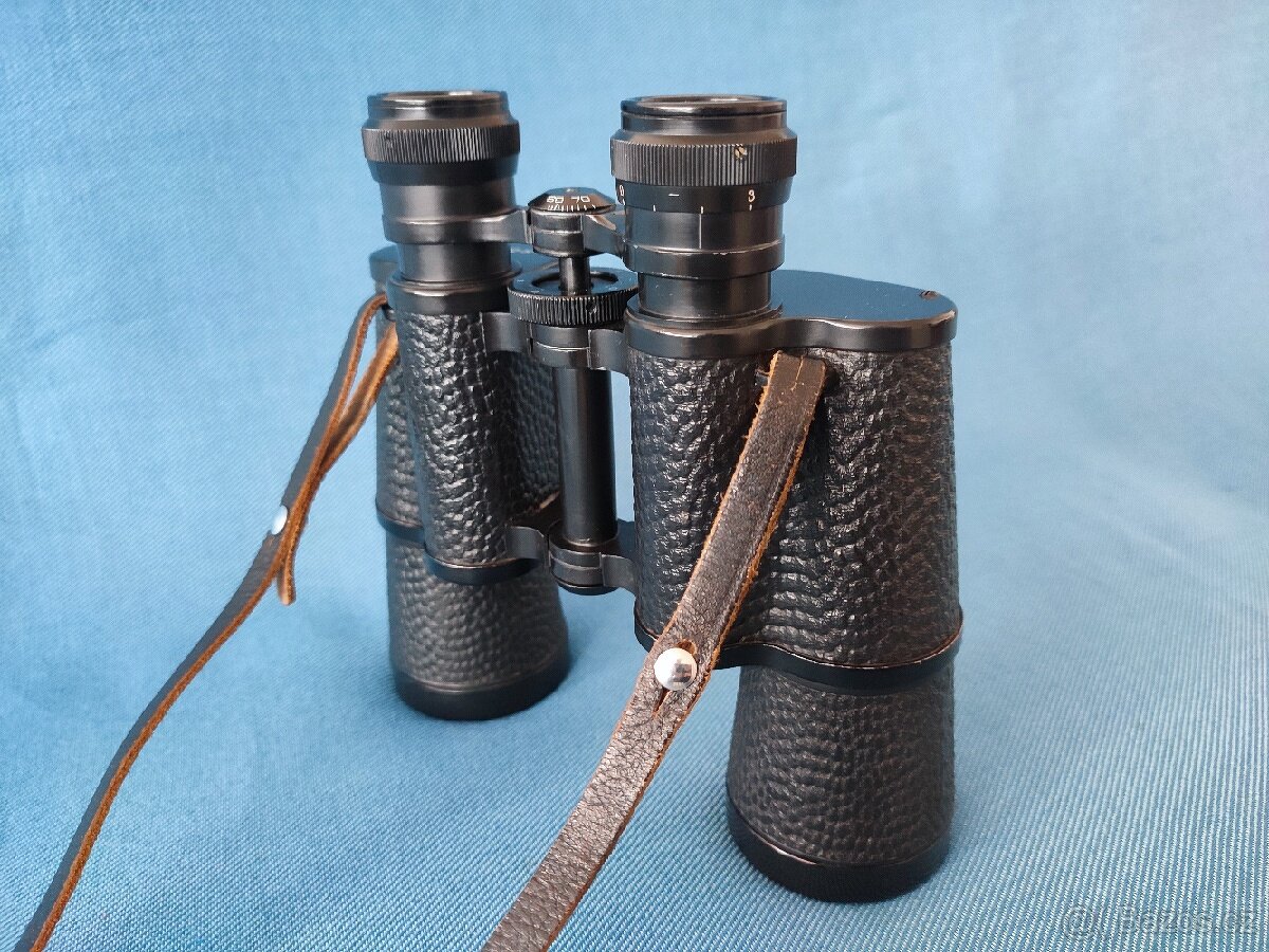 SOVĚTSKÝ DALEKOHLED BPC 7×50. - 4