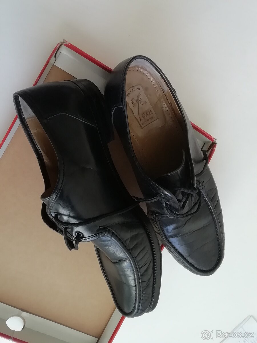 Pánské boty - 4