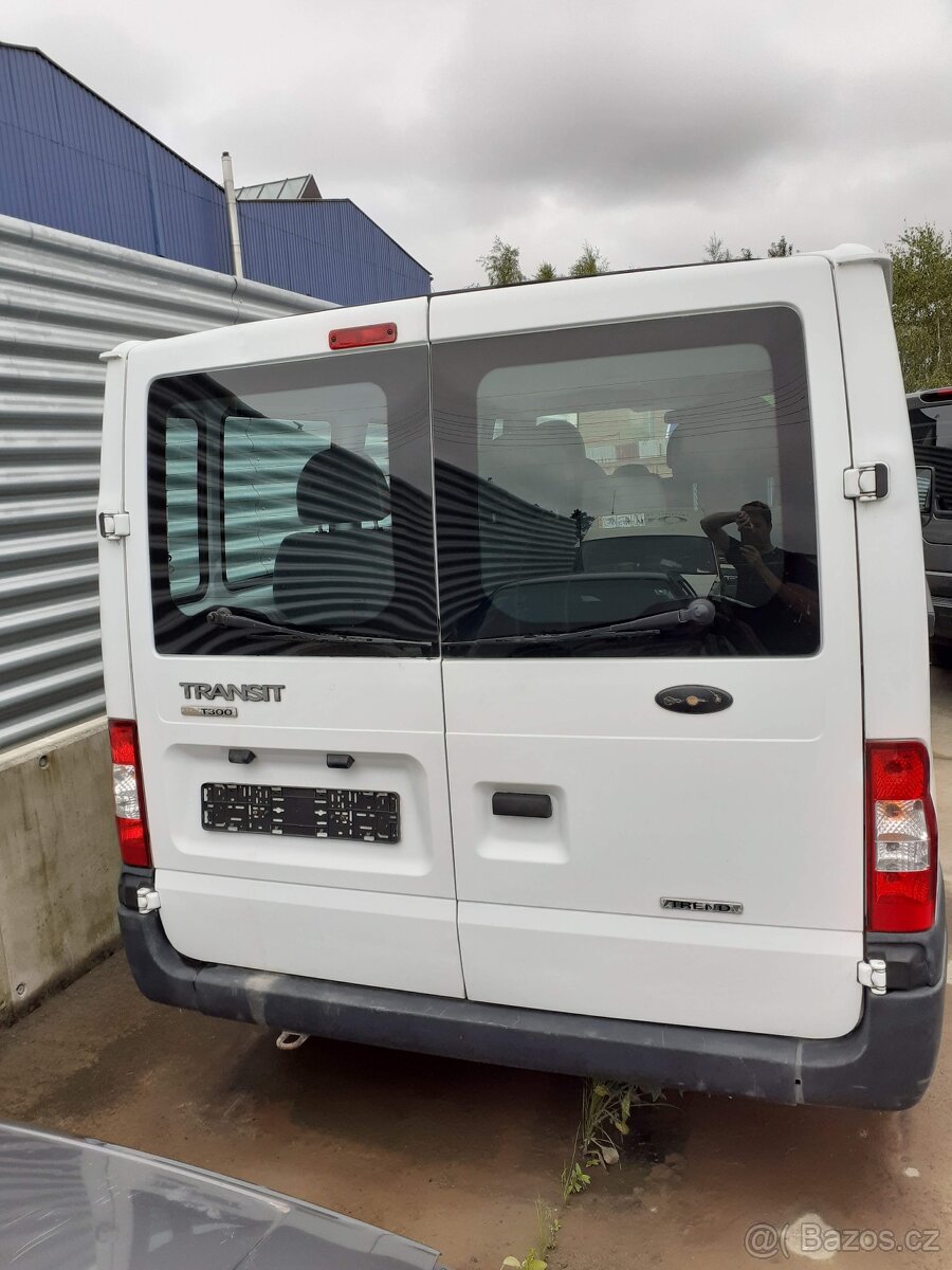 Díly Ford Transit 2.2. bus 2011 - 4