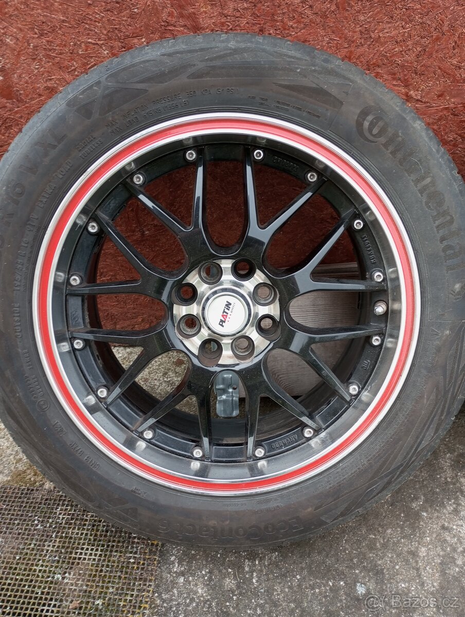 ALU kola R16 - 4