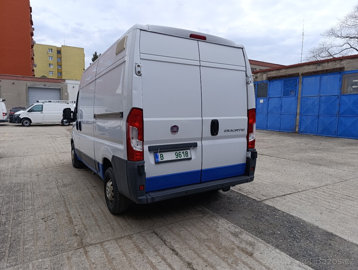 Fiat Ducato 35 L2H2 130 multijet - 4