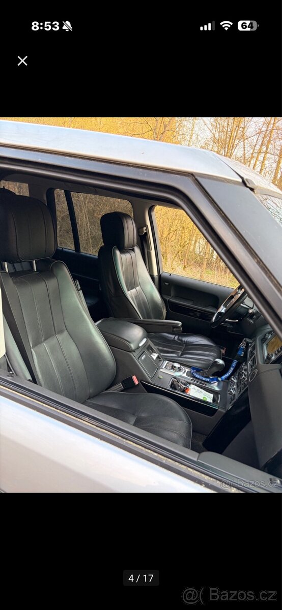 Range Rover - 4