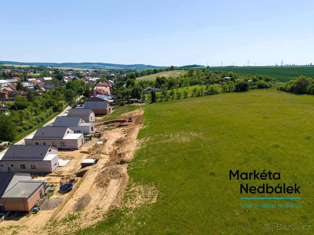 Prodej pole 7 225 m², Sazovice, ev.č. 22669 - 4