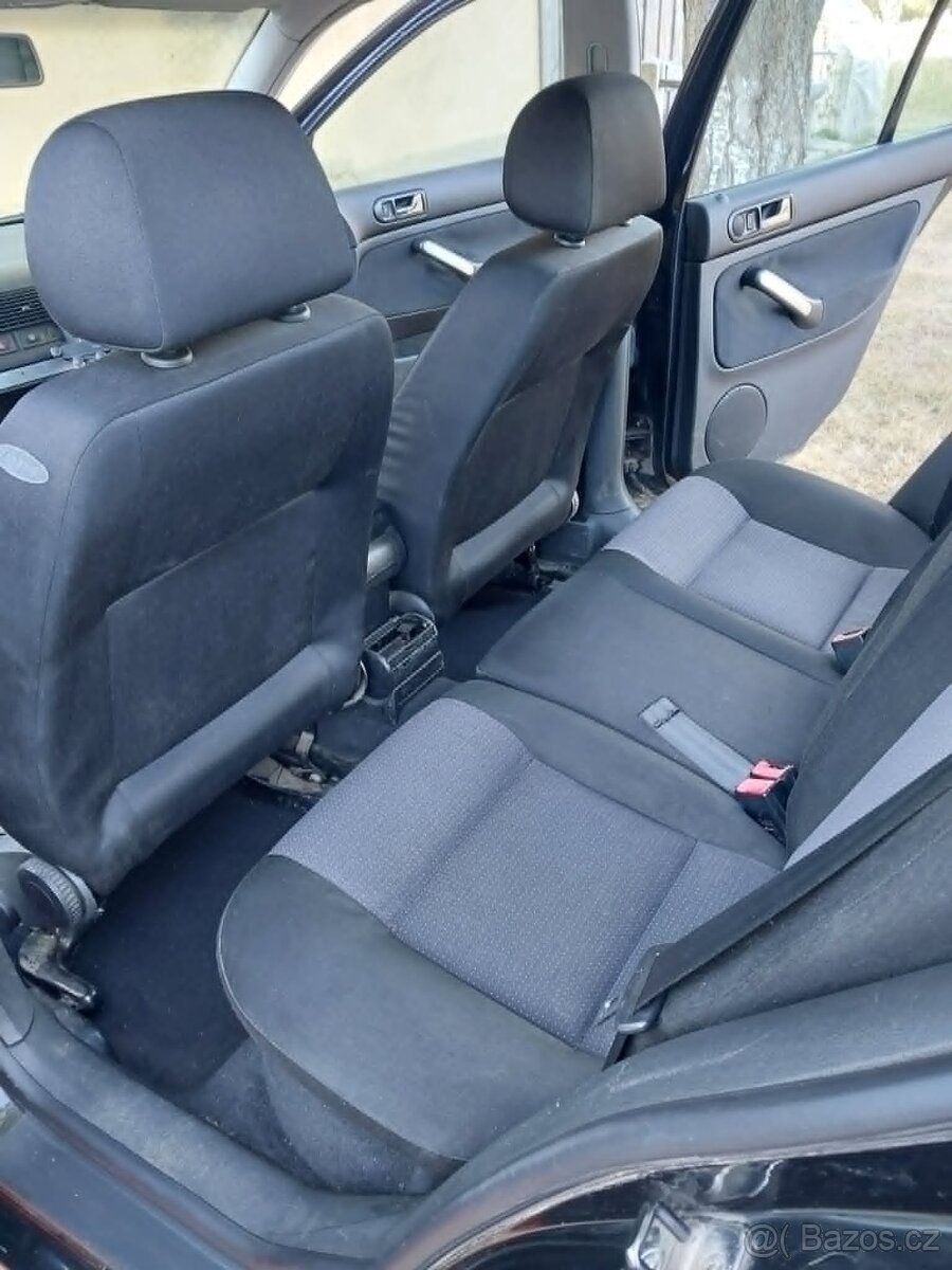 VW Golf 4 TDI 1,9 74 kW - 4