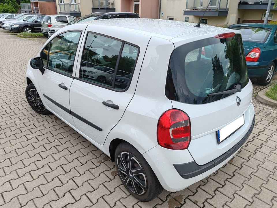 Renault Modus 1.2 16V Expression - 4