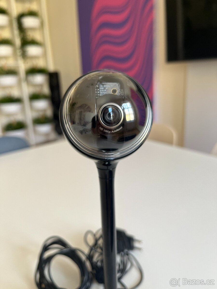 Konferenční kamera Logitech - 4