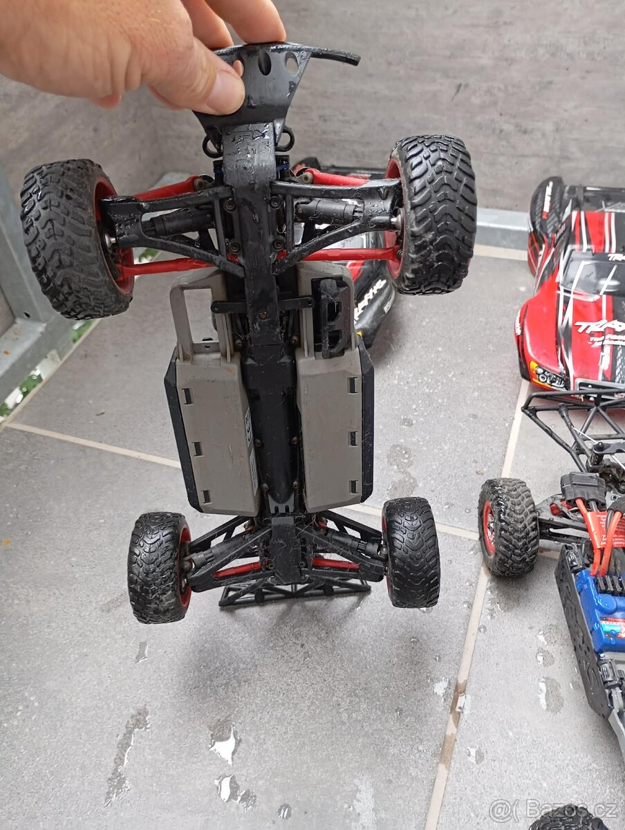 Rc traxxas slash 2x - 4