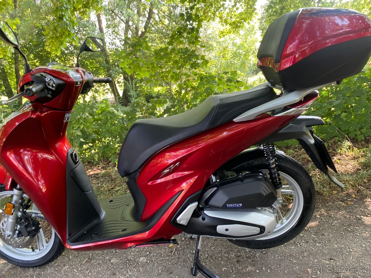 Honda SH 125 (2020) - 4