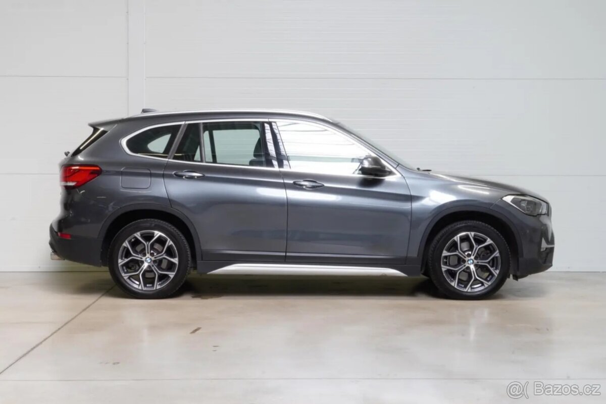 BMW X1, Xdrive20d,ČR,ACC,Tažné,Pano - 4